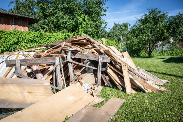 Best Shed Removal  in Guthrie, OK